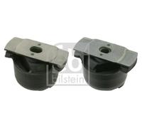 FEBI BILSTEIN 26930 Axle Beam Bush Set Left Rear Right Fits Renault Laguna 2