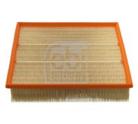 Air Filter fits VW LT Mk2 2.8D 97 to 06 2D0129620 2D0129620A 2D0129620B Febi New