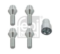 Febi Bilstein 27049 Front Rear Wheel Bolt Fits Fiat Ford Mini Renault Suzuki