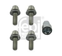 Wheel Bolt / Stud / Nut 27053 Febi BR25 Genuine Top Quality Guaranteed New