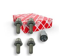 Wheel Bolt / Stud / Nut 27053 Febi BR25 Genuine Top Quality Guaranteed New