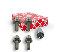 Wheel Bolt / Stud / Nut 27053 Febi BR25 Genuine Top Quality Guaranteed New