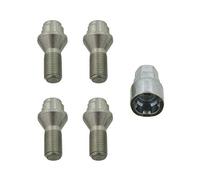 febi bilstein 27054 Wheel Bolt Kit lockable, pack of one