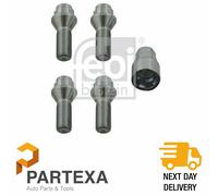 Febi Bilstein 27055 Front Rear Wheel Bolt For Citroen Fiat Peugeot Renault Volvo