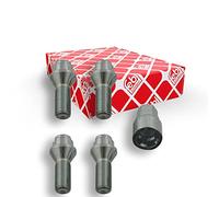 febi bilstein 27055 Wheel Bolt Kit lockable, pack of one