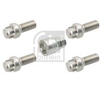 FEBI BILSTEIN 27056 Front Rear Wheel Bolt Fits Ford Mercedes-Benz Seat Skoda VW