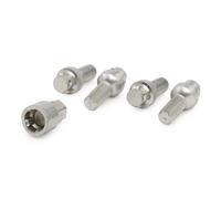 febi bilstein 27056 Wheel Bolt Kit lockable, pack of one, silber