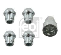 FEBI BILSTEIN 27057 Wheel Nut Front Rear Fits BMW Chevrolet Citroen Daewoo Ford