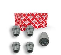 Wheel Bolt / Stud / Nut fits NISSAN QASHQAI J10 06 to 13 M215 Febi Quality New