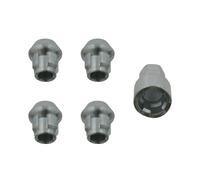 FEBI BILSTEIN 27058 Wheel Nut Front Rear Fits Chevrolet Matiz Spark Daewoo Matiz