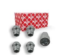 Wheel Bolt / Stud / Nut fits NISSAN QASHQAI J10 06 to 13 M215 Febi Quality New