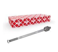 febi bilstein 27095 Inner Tie Rod without tie rod end, with nut, pack of one