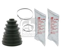 FEBI BILSTEIN 27111 Drive Shaft Bellow Kit Front Rear Fits Audi Mercedes-Benz VW