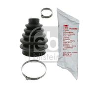 FEBI BILSTEIN 27125 Drive Shaft Bellow Kit Right Front Fits Citroen C2 Ford
