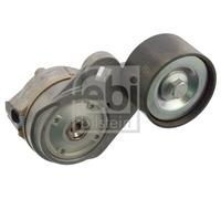 FEBI BILSTEIN 27133 V-Ribbed Belt Belt Tensioner 75mm Outer Ø Fits MAN NEOPLAN