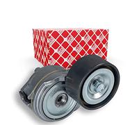 febi bilstein 27135 Tensioner Assembly for auxiliary belt, pack of one
