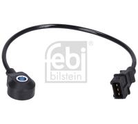 Knock Sensor fits VW CORRADO 53I 2.9 91 to 95 ABV 021905377A 037905377 Febi New