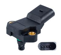 FEBI BILSTEIN 27186 Intake Manifold Pressure Sensor Fits Audi A3 Sportback Seat