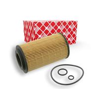 FEBI BILSTEIN 27191 Oil Filter Insert 65mm Diameter Fits Chrysler PT Cruiser