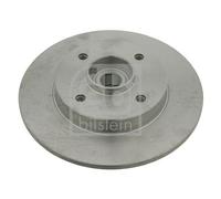 FEBI 27201 BRAKE DISC Rear