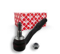 febi bilstein 27204 Tie Rod End with nut, pack of one