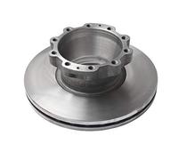 CV Brake Disc Single Vented Rear 27224 Febi 81508030054 81508030063 Quality New