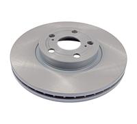 Ferdinand Bilstein Brake Disc 27233 - Front Vented 277mm (Pair) OE 4351205040 Fits Toyota Avensis