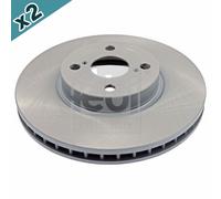 FEBI BILSTEIN 27235 Brake Disc Front Coated 275mm Diameter Fits Toyota Corolla