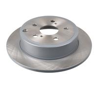 Ferdinand Bilstein Brake Discs 27238 – Solid Rear Pair for Toyota Corolla Verso AUR10 2.2D 05-09