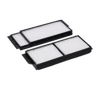 FEBI BILSTEIN 27243 Cabin Air Filter Set Replacement Fits Mazda 3 Saloon 5