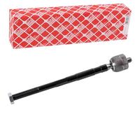 27301 Inner Tie Rod without tie rod end, with nut, pack of one