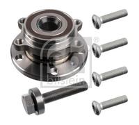 FEBI BILSTEIN 27317 Front Rear Left Right Wheel Bearing Kit Fits Seat Skoda VW