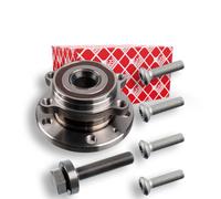 FEBI BILSTEIN Wheel bearing kit 27317 VOLKSWAGEN: Golf 5, Caddy 3, Eos, SKODA: Superb II Hatchback, Superb II Estate, Yeti, SEAT: Leon II Hatchback