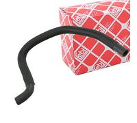 febi bilstein 27341 Power Steering Hose, pack of one, Black