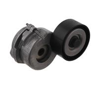 Aux Belt Tensioner fits VAUXHALL CORSA C, D 1.3D 2003 on Drive V-Ribbed Febi New