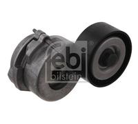 Aux Belt Tensioner fits VAUXHALL CORSA C, D 1.3D 2003 on Drive V-Ribbed Febi New