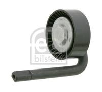 V-belt pulley Metal 27371 FEBI BILSTEIN for BMW 3 Compact 3 3 Touring 3 Coupe