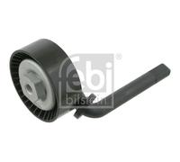 V-belt tensioner pulley Plastic 27372 FEBI BILSTEIN for BMW X3 7 3 Compact 3 5 6
