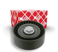 FEBI BILSTEIN 27374 Deflection / Guide Pulley, v-ribbed belt