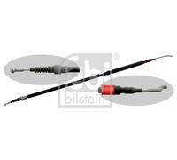 Rear Brake Cable Fits Volkswagen Transporter syncro 7D OE 7D0609701E Febi 27383