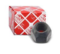 febi bilstein 27413 Wheel Nut for steel rim, pack of one