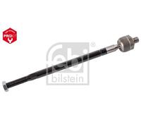 Inner Rack End fits CITROEN C8 2.0D Left or Right 2002 on Tie Rod Joint 3812E2