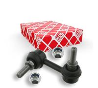 febi bilstein 27463 Stabiliser Link with lock nuts, pack of one