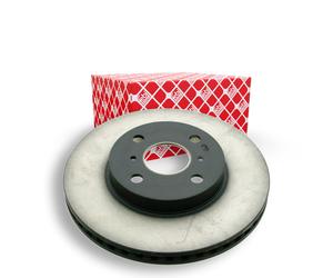 FEBI BILSTEIN 27467 Brake disc