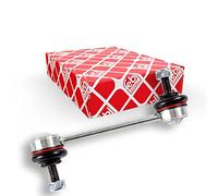 febi bilstein 27489 Stabiliser Link with lock nuts, pack of one