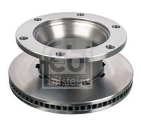 "FITS RENAULT MIDLUM REAR BRAKE DISC & ABS EXCITER RING FITS RH OR LH BP105-141