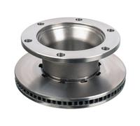 "FITS RENAULT MIDLUM REAR BRAKE DISC & ABS EXCITER RING FITS RH OR LH BP105-141