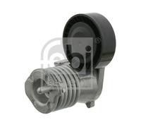 Multi-ribbed V-belt tensioner 27566 FEBI BILSTEIN for VOLVO FORD