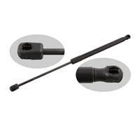 febi bilstein 27607 Gas Spring for tailgate, pack of one, Black