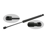 febi bilstein 27666 Gas Spring for tailgate, Pack of 1, Black